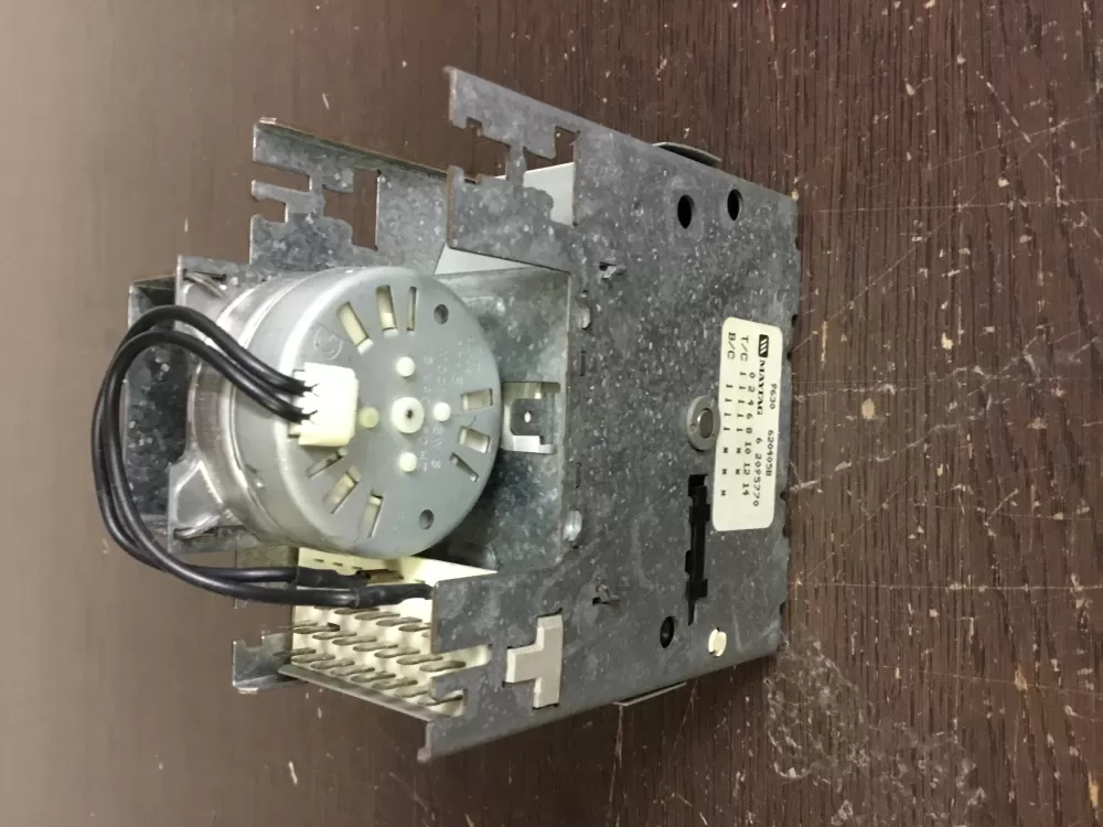 Maytag Washer Timer 62095770 6 2095770 AZ6156 | NR470