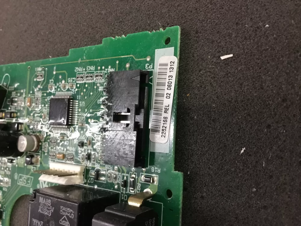 Whirlpool Kenmore 2252166 Refrigerator Control Board  AZ79953 | NR1191