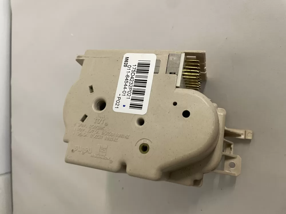 175D4232P021 GE Washer Timer