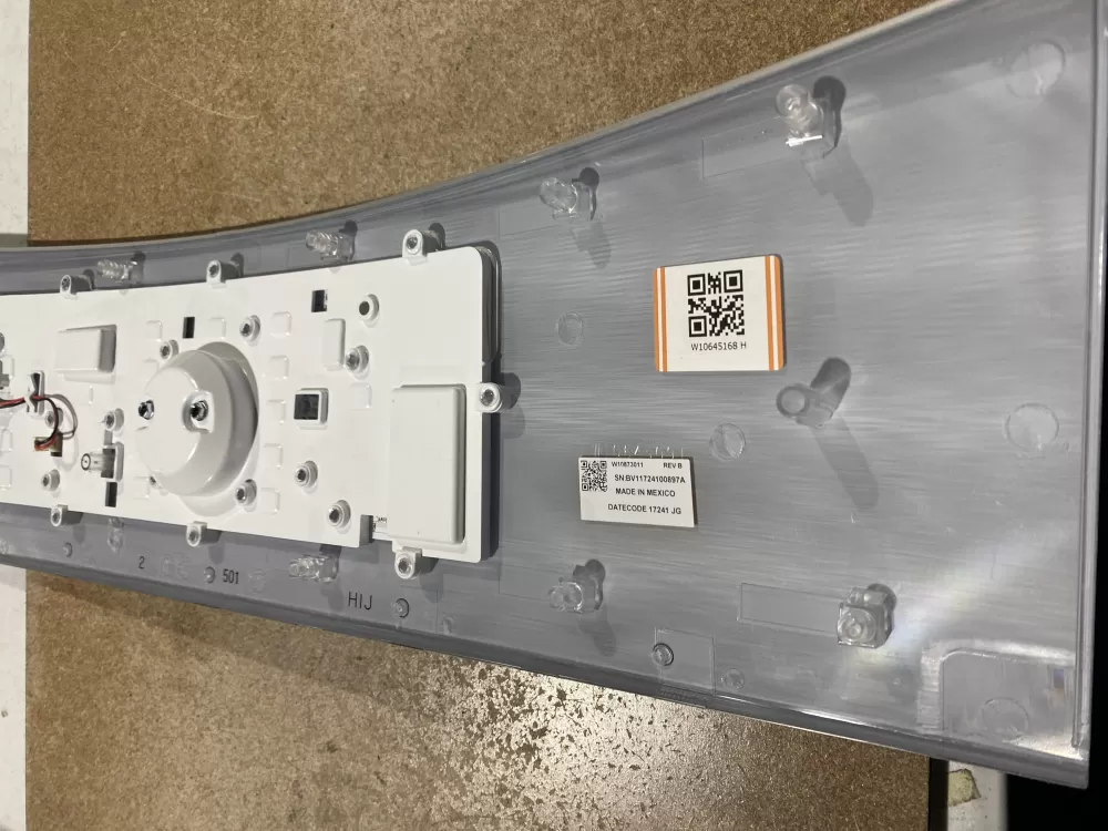 Kenmore W10793506 W10643944 Dryer Control Board Panel Console AZ71669 | BKV395