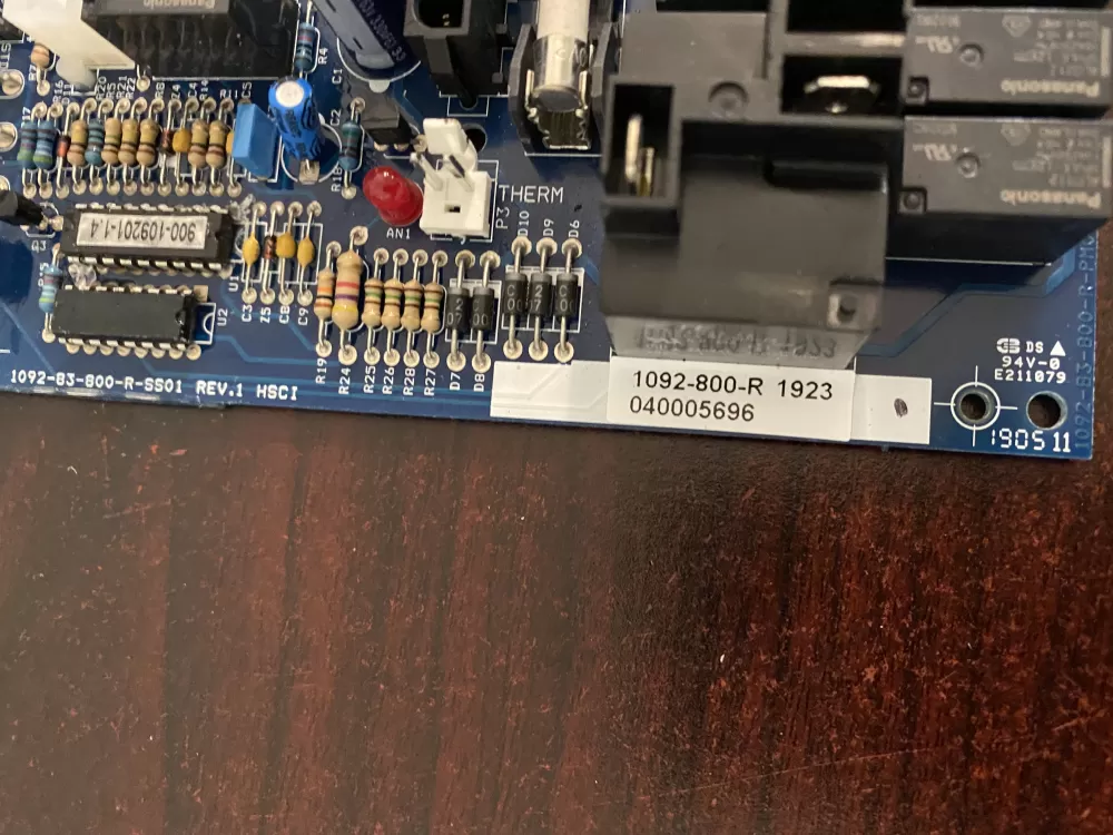 Manitowoc 1092-800-R Manitowoc