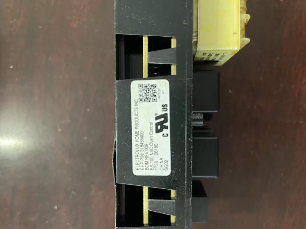 Frigidaire Kenmore AP6892696 316222801 Range Control Board AZ39807 | KM510