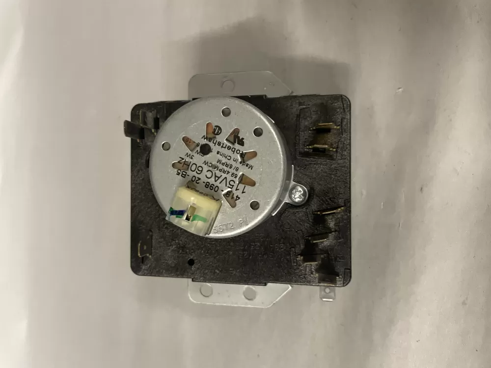 Whirlpool Maytag W11409801 W10642932 Dryer Washer Timer AZ224810 | Wm2421
