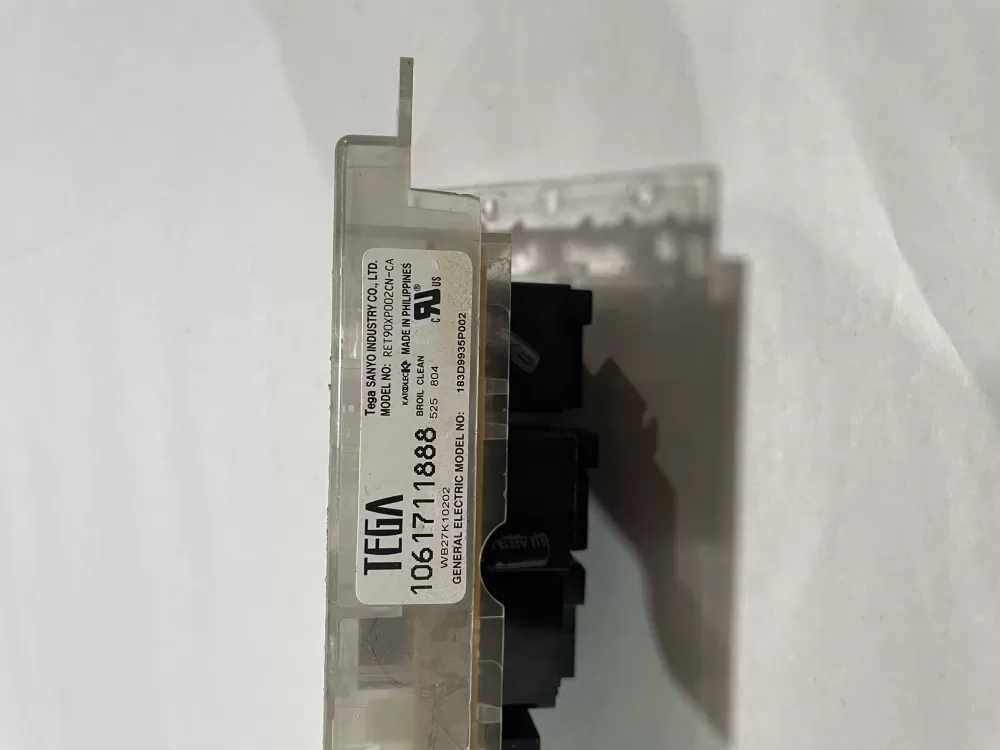 GE Hotpoint 183D9935P002 Range Oven Control Board AZ179796 | KM731