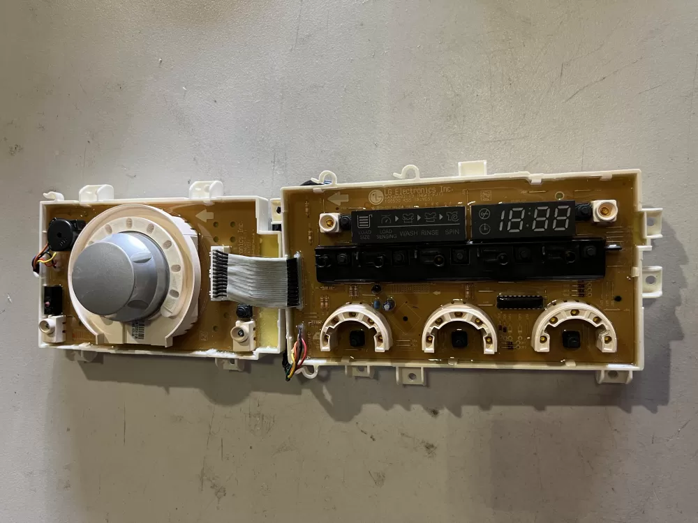 LG EAX36602103 EBR36870729 Washer Control Board