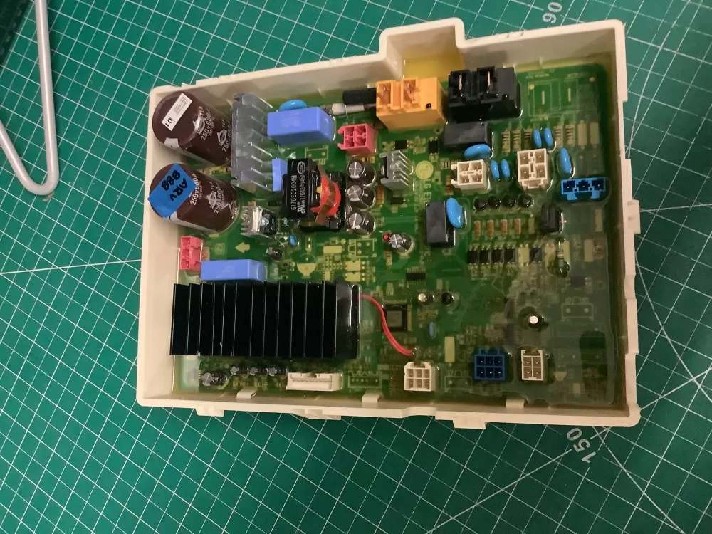 LG EBR78534101 EBR78534104 Washer Control Board AZ206740 | ARV888
