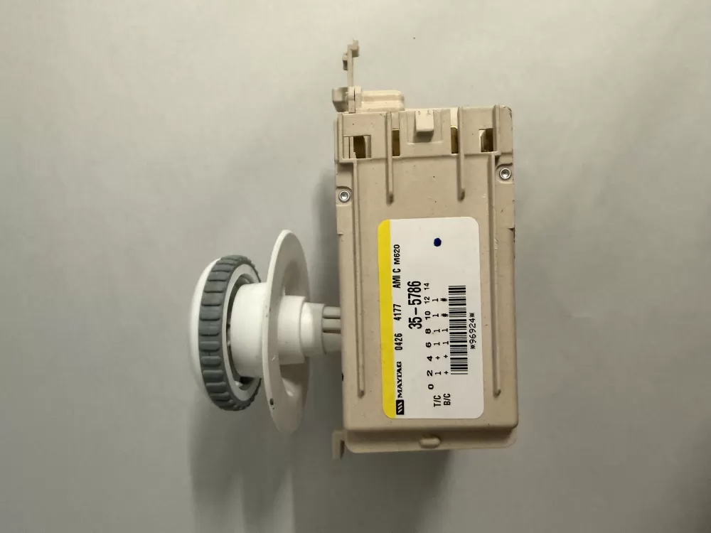 Maytag 35 5786 WP21001522 Washer Timer Control AZ209796 | KM346