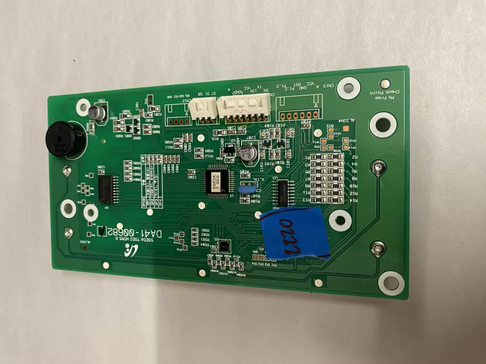 Samsung LG DA41-00682A Refrigerator Dispenser Control Board AZ206987 | BK2220