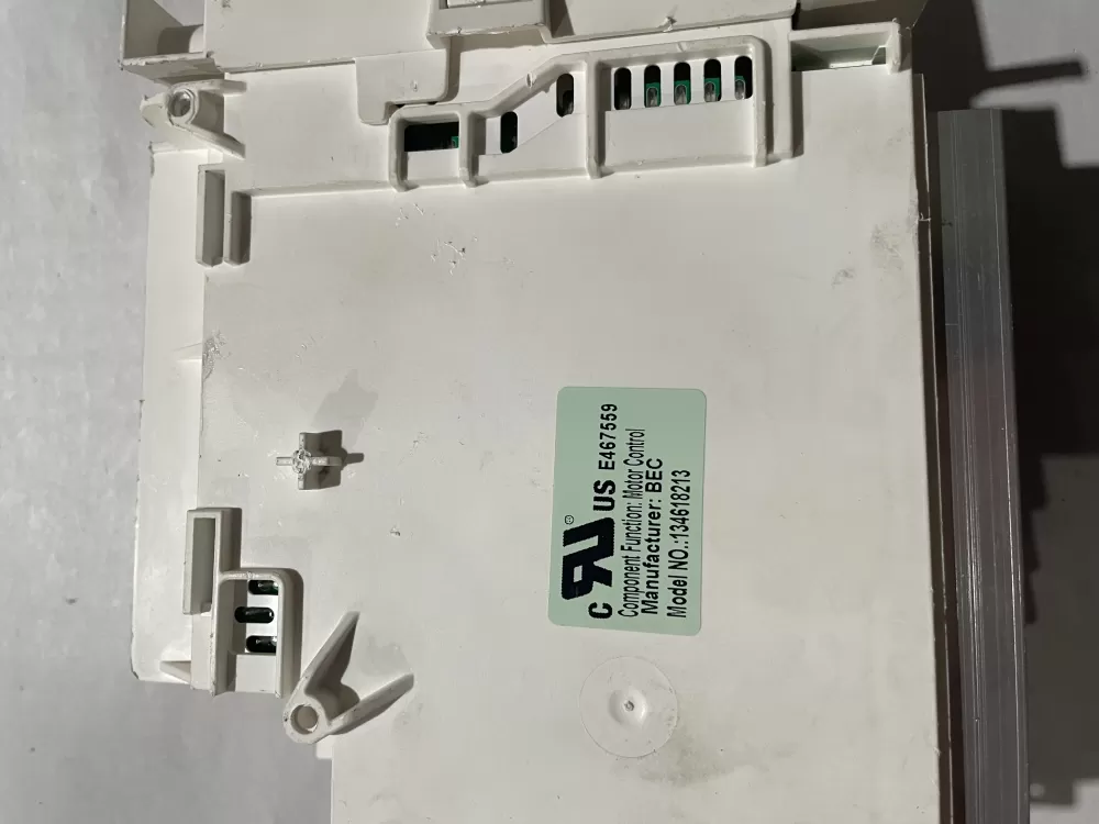 Frigidaire 134618211 134618213 Washer Control Board Motor AZ194508 | KMV841