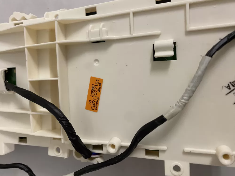 LG EAX32221202 EBR71527101 Dryer Control Board AZ188363 | BKV865