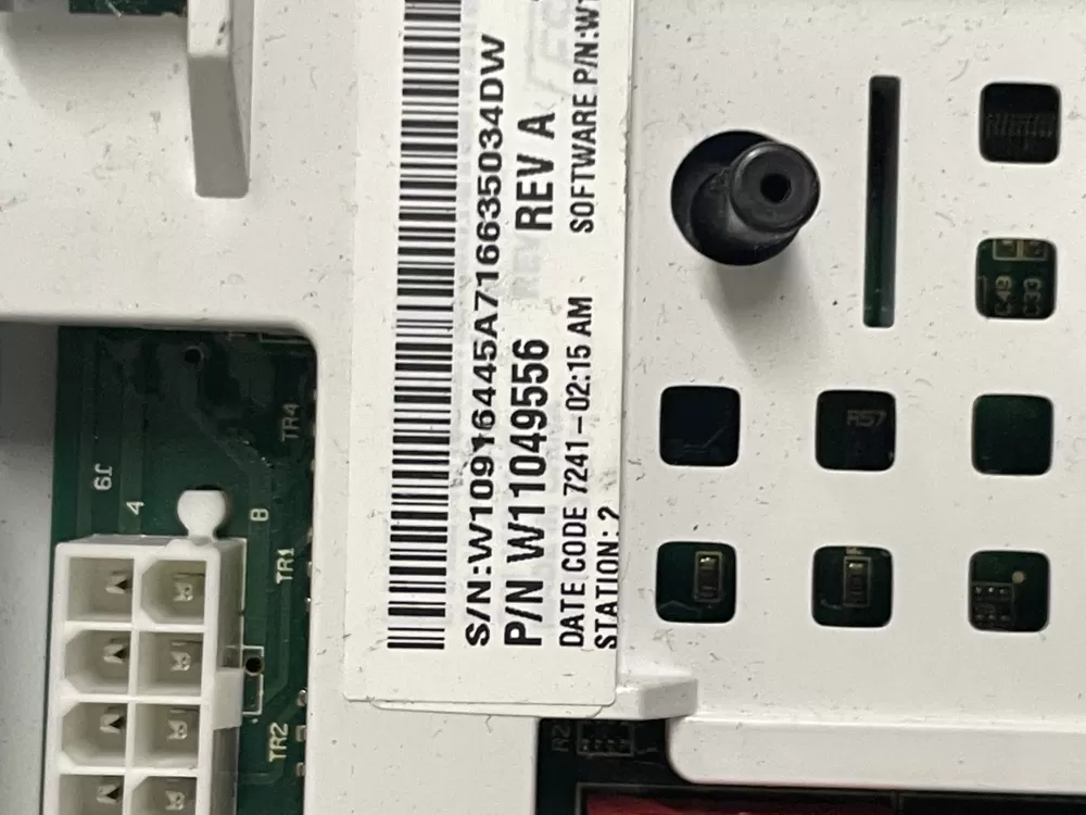 Whirlpool Maytag Roper W11049556 W10857313 Washer Control Board AZ27440 | WM93