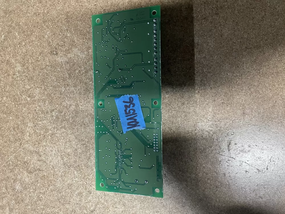 GE 200D1218G006 Refrigerator Control Board Dispenser AZ6931 | KM1536