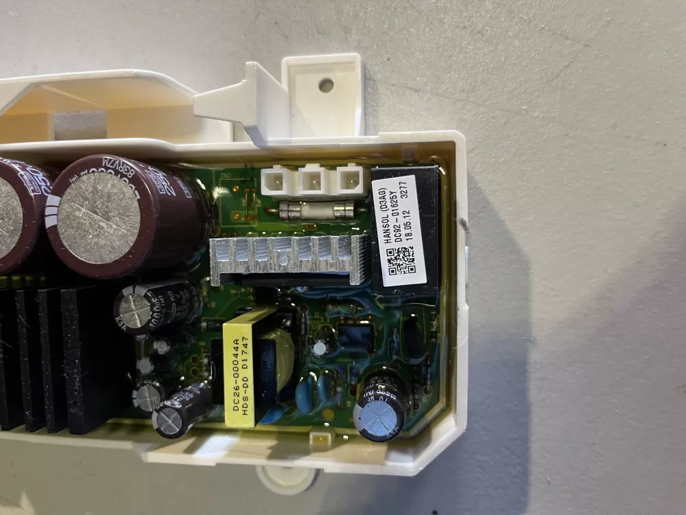 Samsung DC92 01625Y Washer Control AZ41274 | V410
