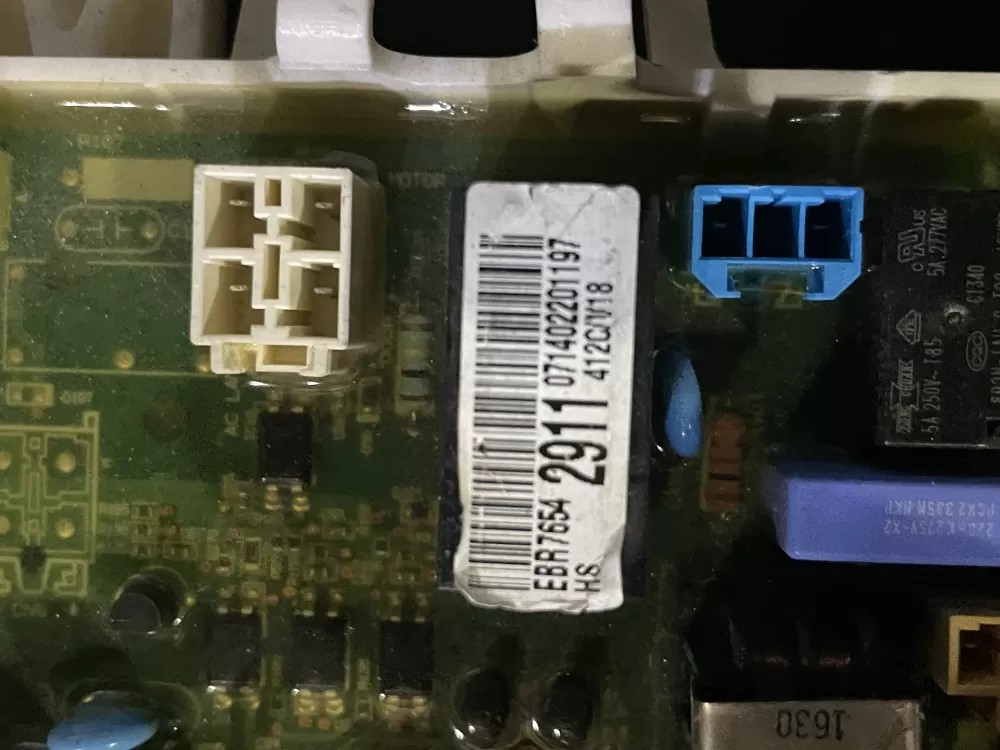 LG Kenmore EBR76542911 Dryer Control Board AZ35198 | Wm421