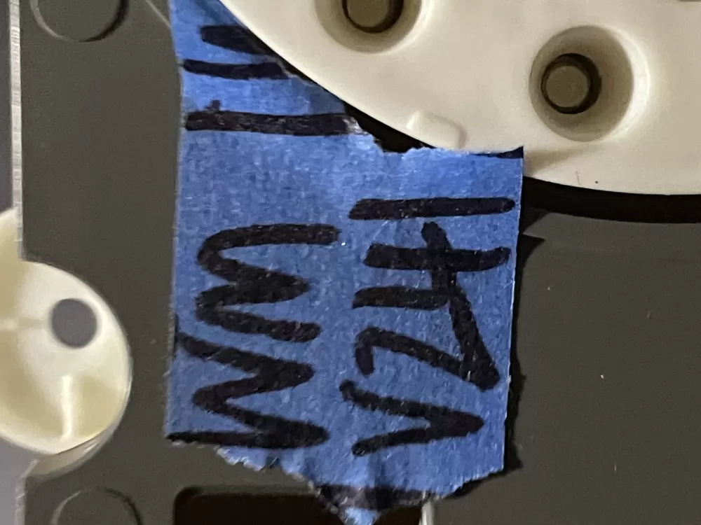 Samsung AP5916805 DC92 01624C PS9605976 Dryer Control Board AZ29869 | WMV241