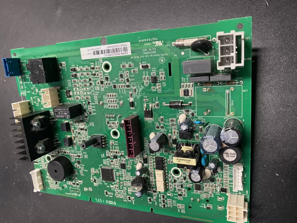 GE WH22X29556 WH18X25896 290D2226G002 WH18X24935 Washer Control Board