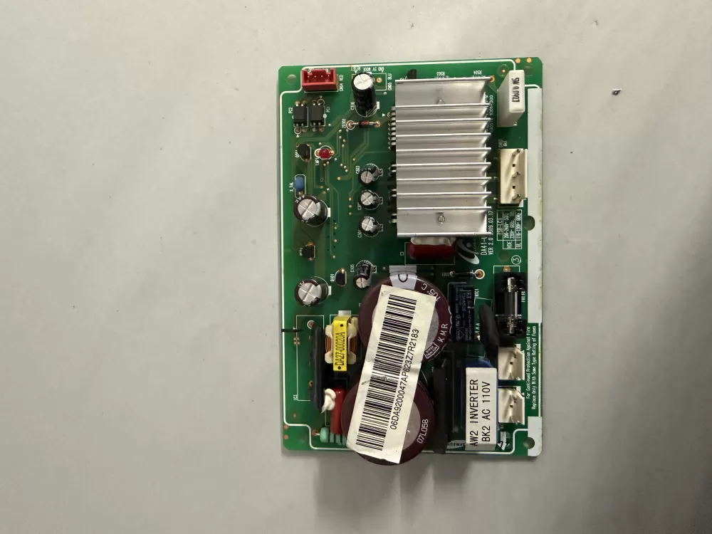 Samsung DA41-00614F DA92-00047A Refrigerator Control Board AZ209735 | KM263