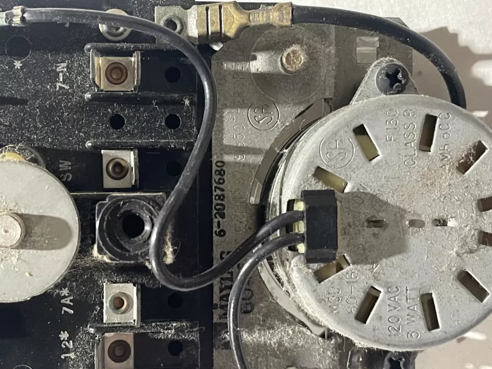 Maytag 6-2087680 Washer Timer Control AZ193984 | KMV687