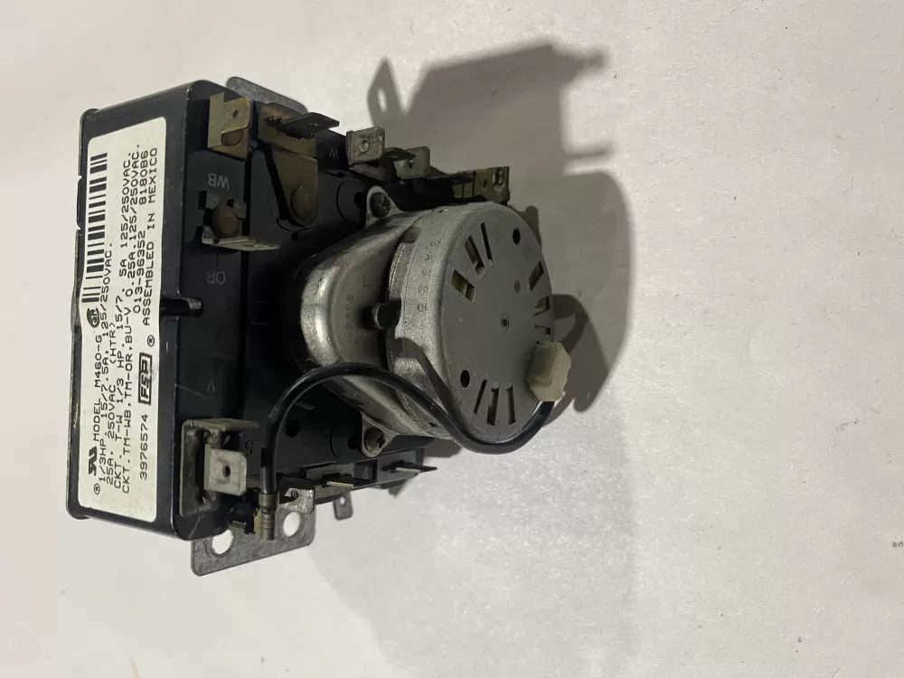 Whirlpool Roper Estate AP6009023 3398137 3406704 Dryer Timer AZ112312 | BK1047