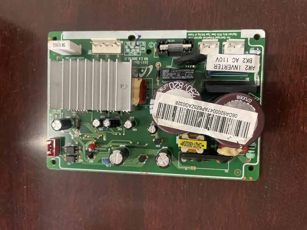Samsung DA41-00614F DA92-00047A DA41-00411D Refrigerator Control Board