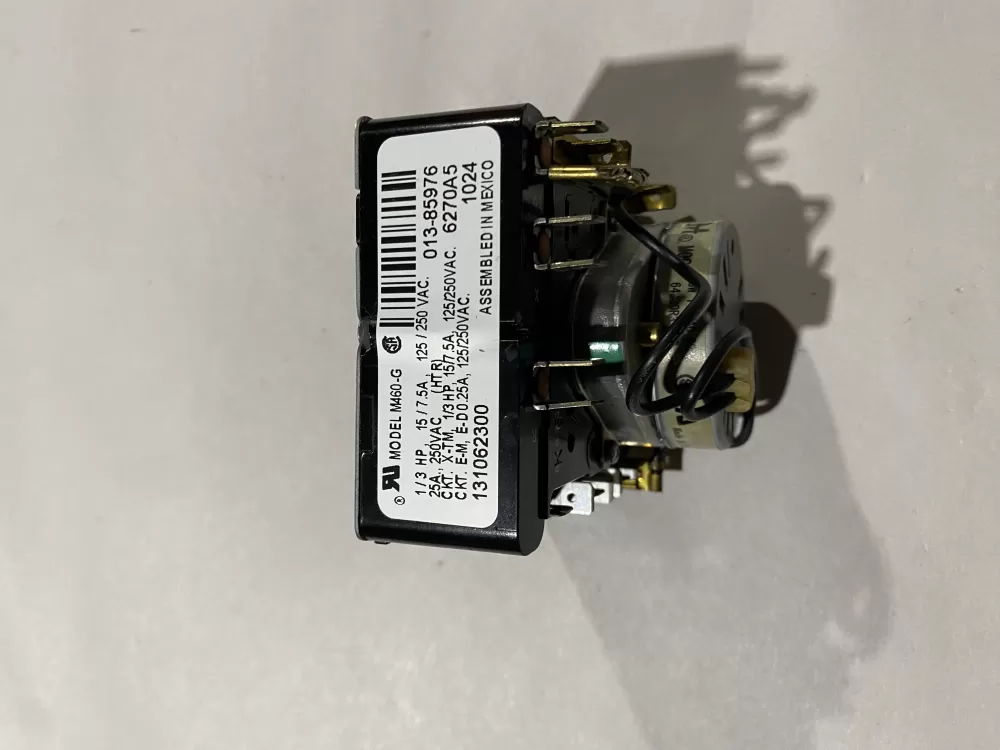 Kenmore 131062300D 131062300 PD00007371 5303285734 489 AP2105933 PS416776 EAP416776 131062300F Dryer Timer