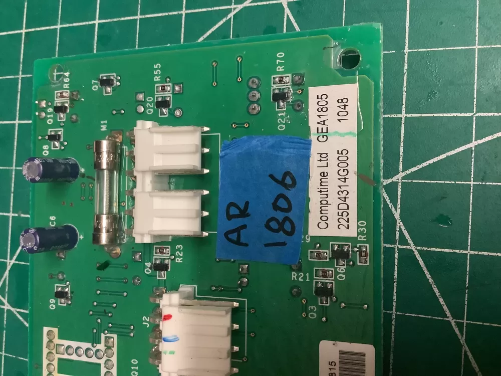 GE 225D4314G005 Refrigerator Control Board Dispenser AZ201103 | AR1806