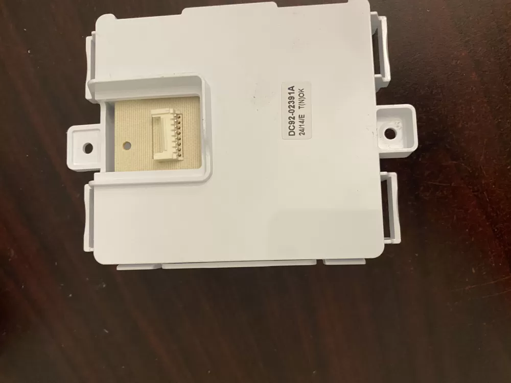 Samsung DC97-22462B DC92-02391A Washer Control Board AZ54173 | BK1931