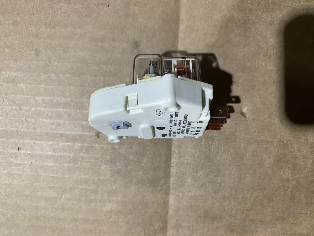 Whirlpool Kenmore W10822278 Refrigerator Defrost Timer AZ78842 | BK1590