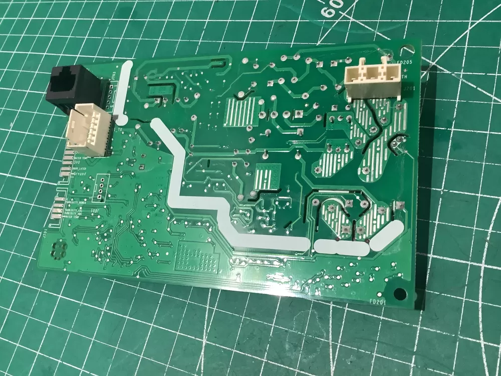 GE 265D4780G101 Dishwasher Control Board AZ187832 | AR111