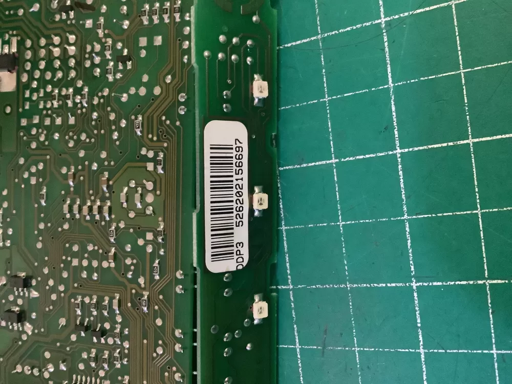 OEM Fisher & Paykel Dishwasher Control Board 526202156697 AZ208104 | NR73
