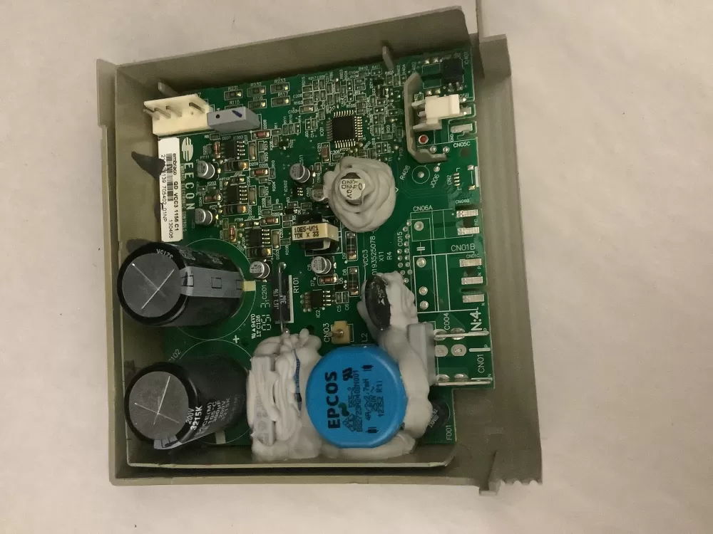 GE 200D5948P012 Refrigerator Control Board Inverter