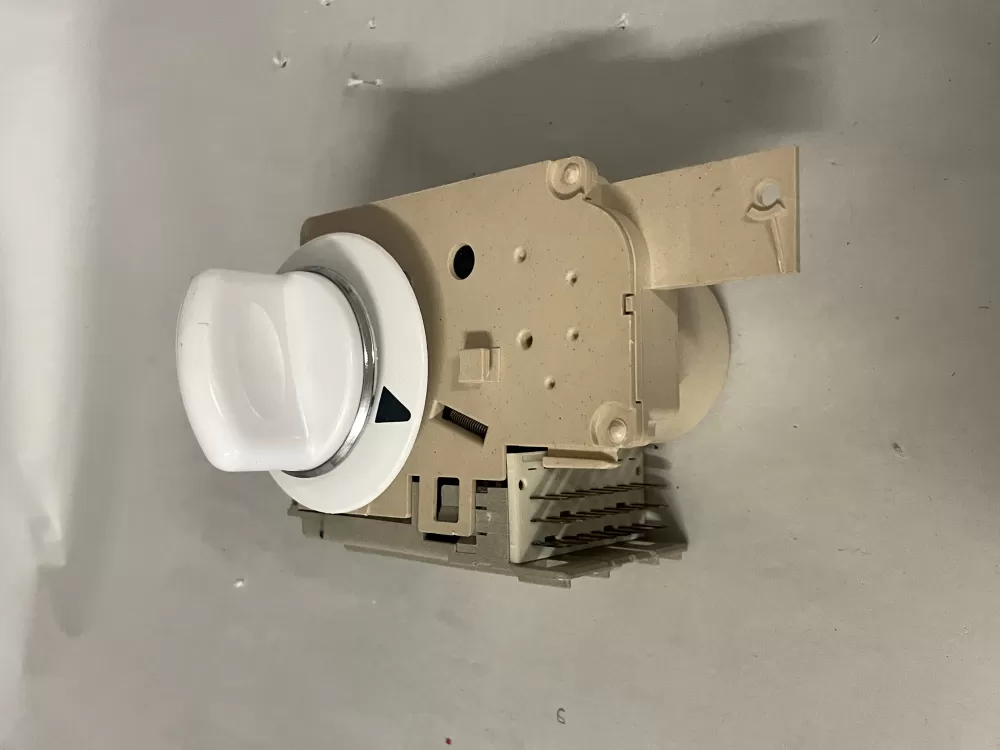 General Electric AP2046010 278272 175D2307P016 WH12X1073 PS269986 175D6347P016 Washer Timer