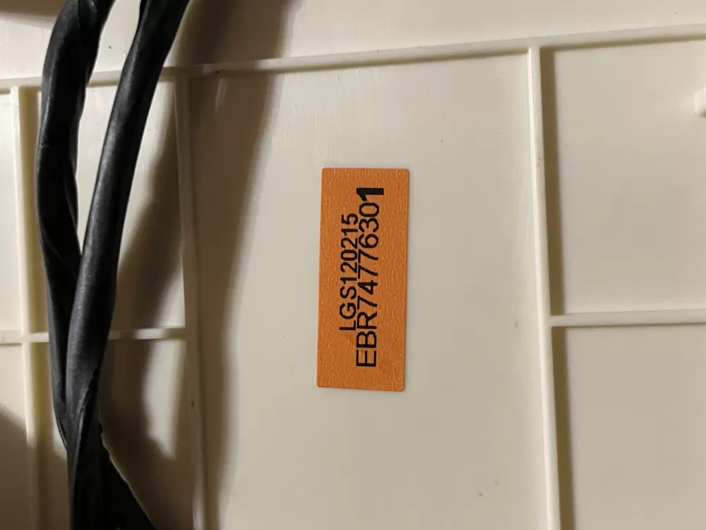 LG Kenmore EBR74776301 Washer Control Board Panel AZ29792 | WM130