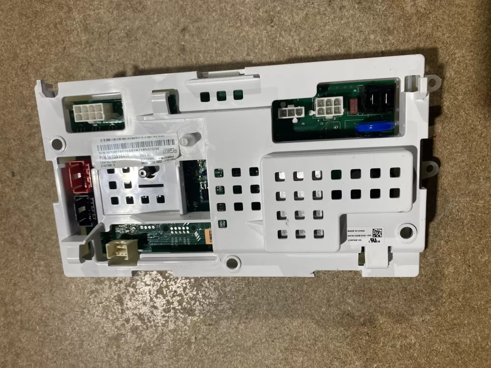Whirlpool AP6261032 W10803586 W10841364 W10865064 W10915785 W10916478 W11116590 PS12114296 Washer Control Board