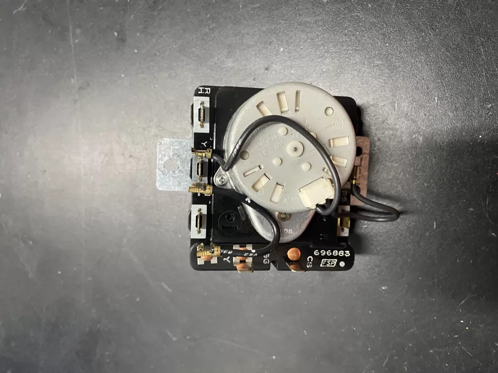 Kenmore Whirlpool 696883 Dryer Timer AZ23397 | BK848