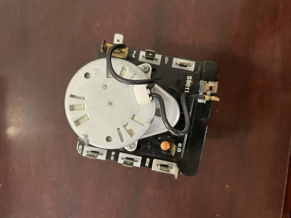 Maytag Whirlpool Amana 6 3095510 Dryer Timer 6 3095510 63095510 AZ45644 | KM1555