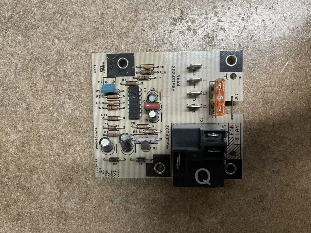 Carrier  Bryant  Goodman 1005-83-163A 