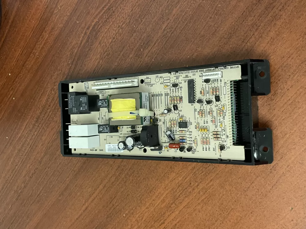 Kenmore 316452307R  AP4979586 316418307 316452307 316557207 316557245 PS3490769 Range Control