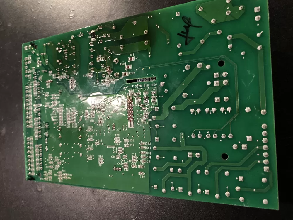 GE WR55X11098C EBX1069P007 Refrigerator Control Board AZ25941 | BK68