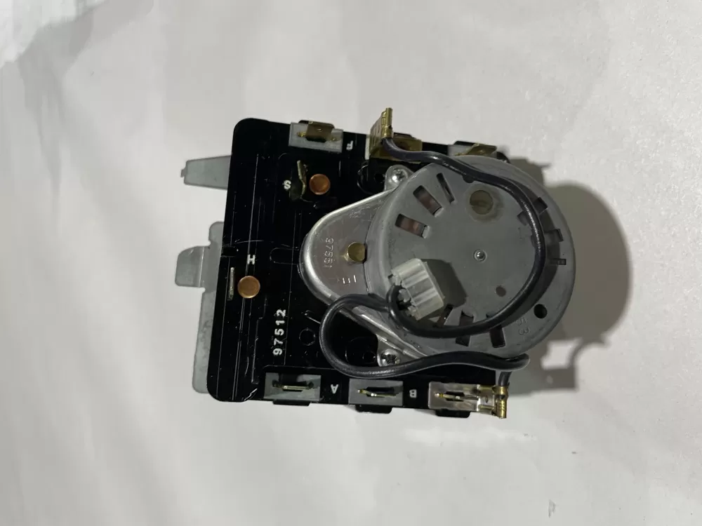 GE 572D520P019 WE4M189 Dryer Timer AZ149339 | Wm715