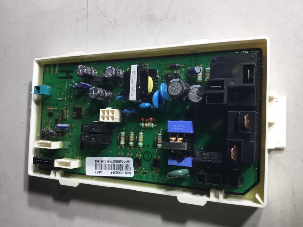Samsung DC92-01596B DC92-01606B Dryer Control Board AZ42561 | NR1731