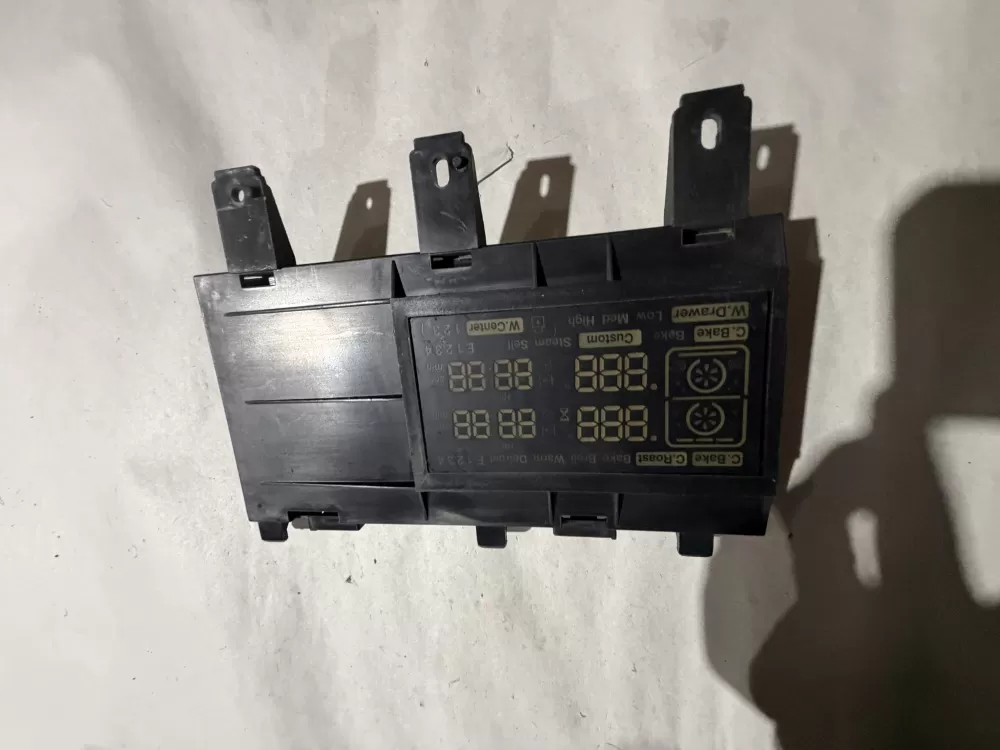 Samsung DE92 02440E Range Control Board AZ228236 | KM500