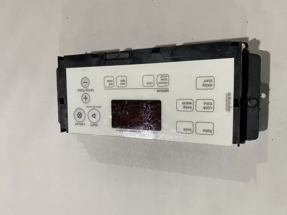 Maytag  Whirlpool W10236249 Range Control Board