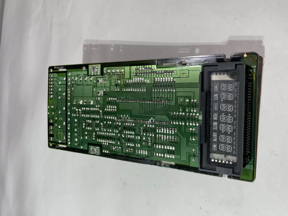 GE Microwave Control Board 96AT-023476 AZ143710 | Wm2415