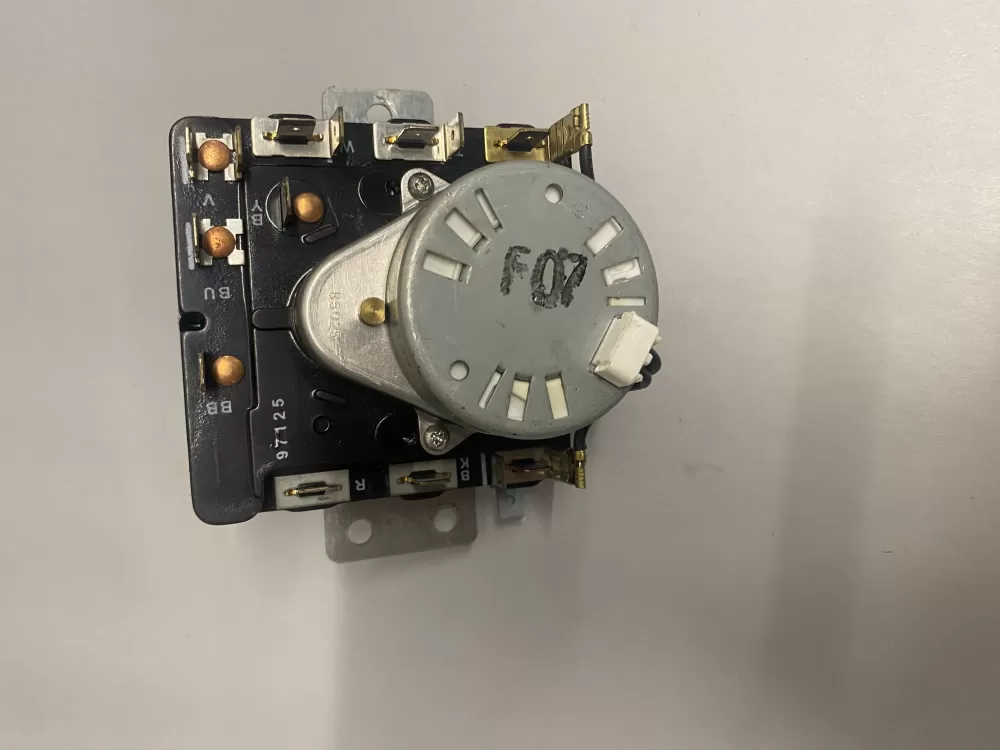 Whirlpool Maytag Amana AP6008573 3406725 WP3406725 Dryer Timer AZ225127 | BK744