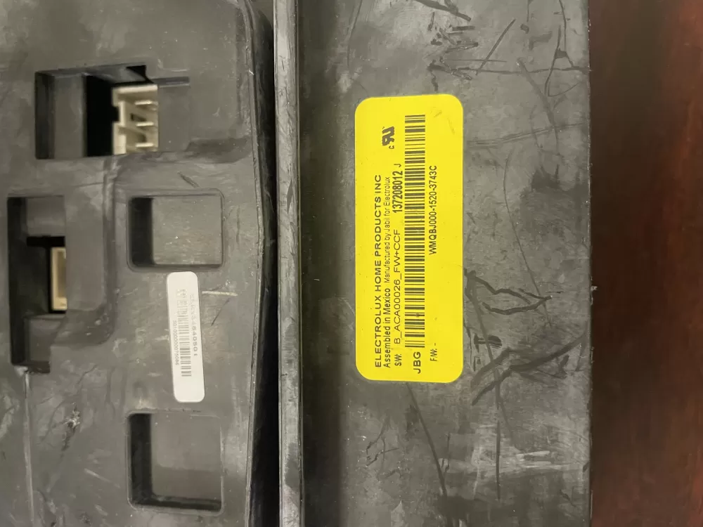 Frigidaire Kenmore 137208000 137208010 Washer Control Board AZ47951 | KM699