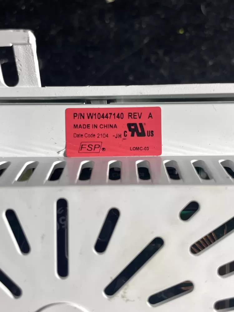 Maytag Whirlpool W10447140 Washer Control Board AZ37836 | Wm418