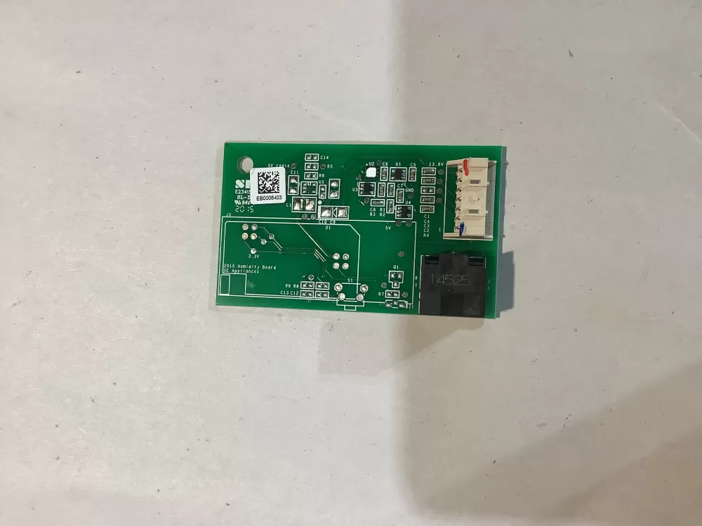 GE 197D8573G001 Refrigerator Control Board Humidity