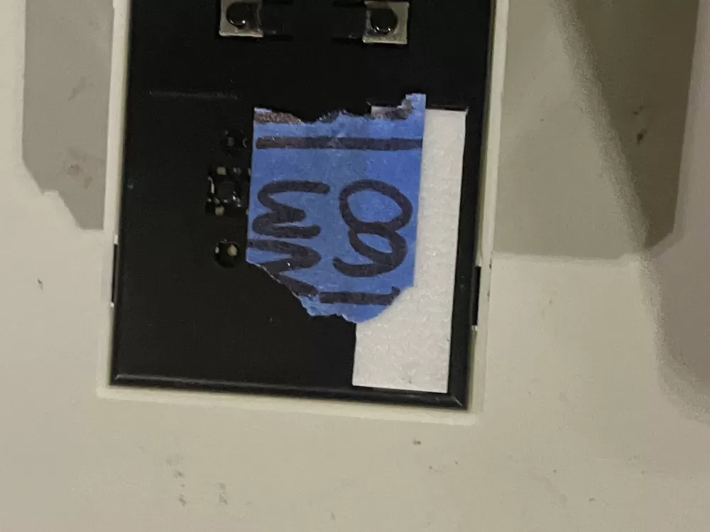 Frigidaire 242207704 242282304 Refrigerator Control Board AZ32707 | Wm160