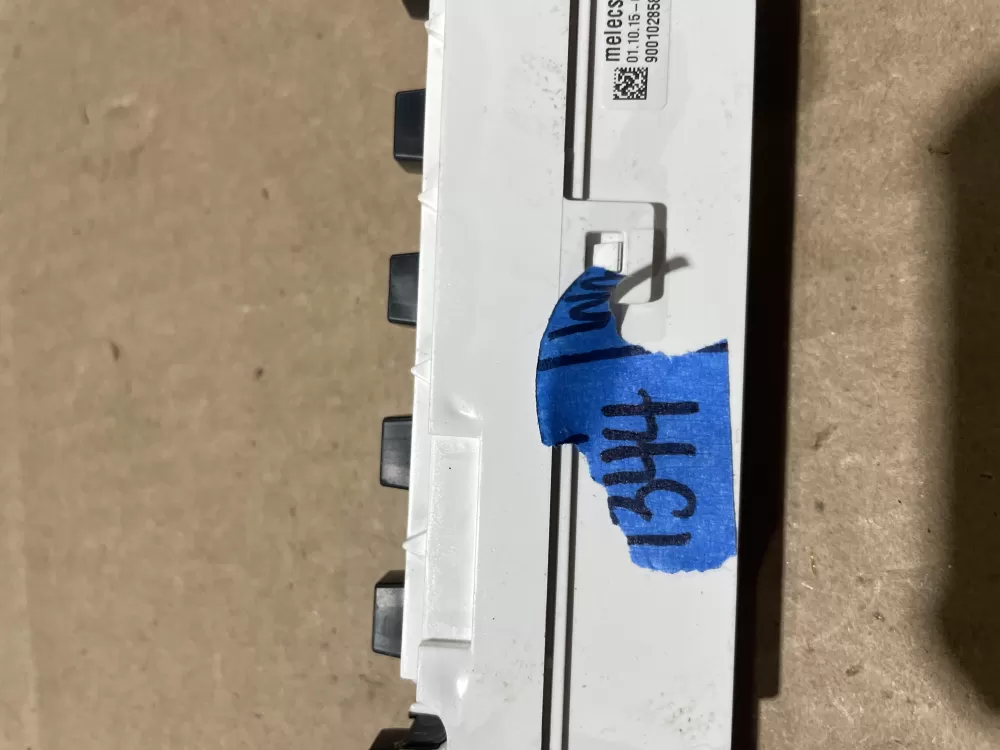 Bosch Dishwasher Control Button Board 9001028580 AZ79498 | Wm1344